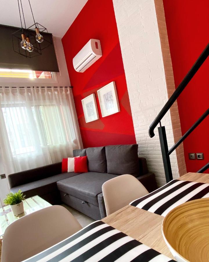 48 Downtown Lofts Apartment เนอาเปรามอส ภายนอก รูปภาพ