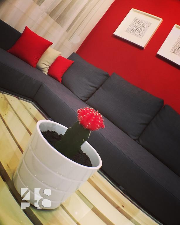 48 Downtown Lofts Apartment เนอาเปรามอส ภายนอก รูปภาพ