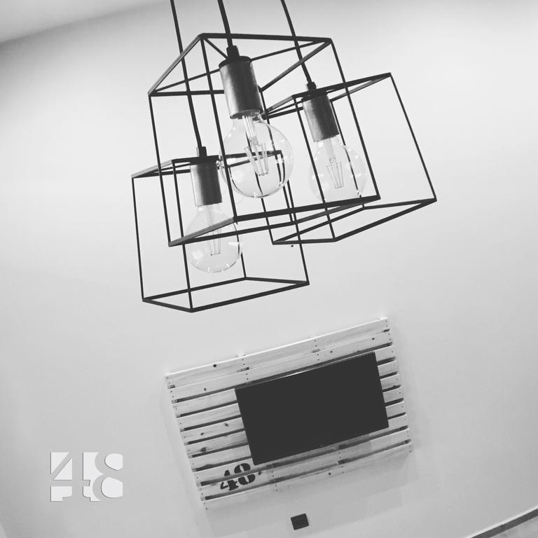 48 Downtown Lofts Apartment เนอาเปรามอส ภายนอก รูปภาพ